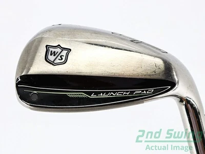 Wilson Staff Launch Pad 2 Single Iron Pitching Wedge PW Steel Regular Right 35.5 - Image 1 of 4