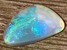 #688 4.60 Ct 15x9x5.2mm Solid OPAL LIGHTNING RIDGE