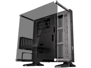 Thermaltake Core P3 TG Black ATX Open Frame Panoramic Viewing Tt LCS Certified G - Afbeelding 1 van 1