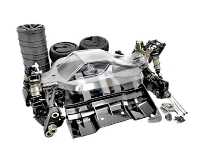 Hobao Hyper VS2 Elektro Buggy 1/8 80% ARR Roller HB-VS2E  - Bild 1 von 4