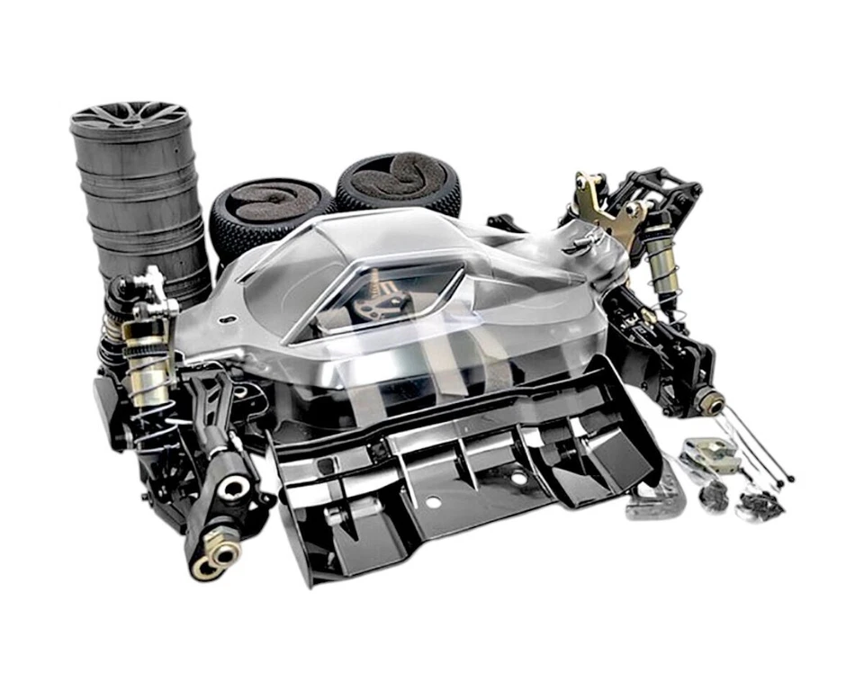 Hobao Hyper VS2 Elektro Buggy 1/8 80% ARR Roller HB-VS2E  - Bild 1 von 4