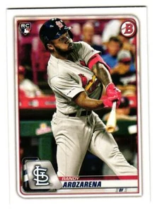 Randy Arozarena RC 2020 Bowman #24 SKU#M1172 - Bild 1 von 2