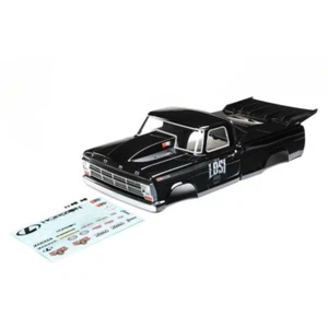 Losi 1968 F100 Body Set Losi Garage: 22S Drag Car (Pre-Painted) - LOS230093 - Picture 1 of 1