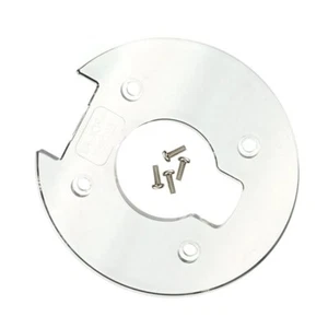 Montage Metall Grundplatte für Zierfräse Modell 2723 20 Teilenr. 31 06 0032 - Bild 1 von 8