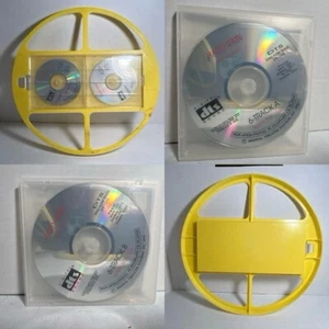 Remolque Hard Rain 1998, Texas y Los Simpson banda sonora de película DTS THX #1569 raro - Imagen 1 de 17