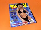 WORLD OF WRESTLING MAGAZINE VOL 1 #6 - SABLE TAZ LAWLER ATTITUDE ERA WWF WWE