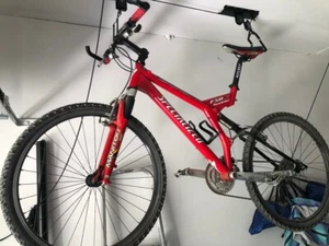 Specialized Stumpjumper FSR XC "Team Rot" von 1999 - kaum gefahren, s Bilder - Bild 1 von 4