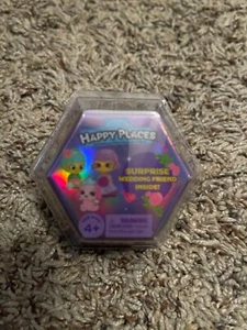 Shopkins Happy Places Tendencias Reales Boda Amigo Sorpresa Paquete Ciego Nuevo - Imagen 1 de 6