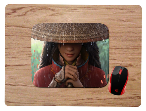 RAYA AND THE LAST DRAGON CUSTOM COMPUTER MOUSEPAD MAT MOUSE PAD D1 | eBay