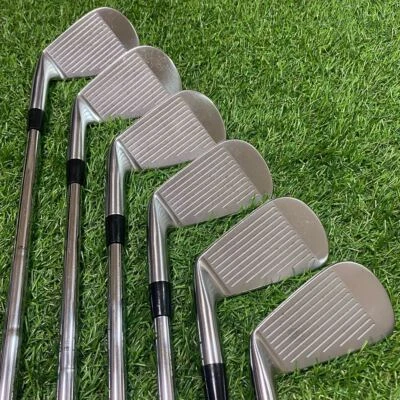 Golf Iron Set Bridgestone J15MB Dynamic Gold X100 6pcs 5-P JAPAN - Image 1 of 4