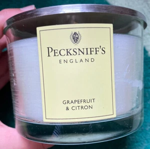 Pecksniffs Grapefruit & Citron 🍋 Candle 300g. New 🕯 LARGE - Picture 1 of 1