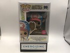 Funko POP! One Piece - Tony Chopper (Flocked) #99 - Special Edition w/protector