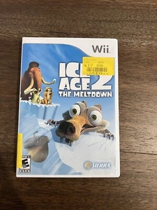 Ice Age 2: The Meltdown - Nintendo Wii - Picture 1 of 3