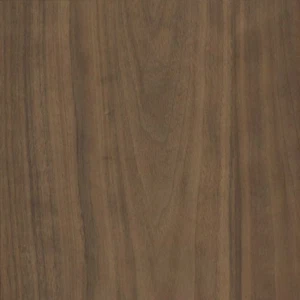 24 In. X 96 In. Walnut Real Wood Veneer with Wood Back | (NEW) (FREE SHIPPING) - Picture 1 of 12