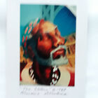 Marcus Akinlana  handmade  The Elder  Signed 1989 Blank Greeting Card 