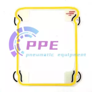 Brand New A27160005 gasket for Edwards Vacuum Pump 27160005 - Picture 1 of 4