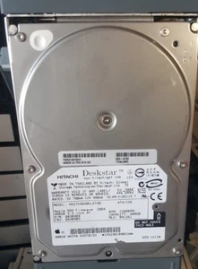 Hitachi Deskstar HDS724040KLAT80 400GB Festplatte ATA/IDE Festplatte - Bild 1 von 2