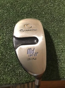 Sonartec MD 21* 3 Hybrid Regular UST iROD Graphite Shaft - Picture 1 of 12
