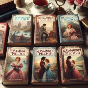 Rosamunde Pilcher Fiction Books Save Post Choose Your Titles Buy 2 Get 1 FREE❤ - Picture 1 of 21