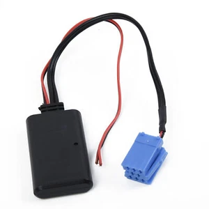 Modulo Adattatore Bluetooth Per Fiat Grande Punto Collegamento Durevole Utile - Foto 1 di 7