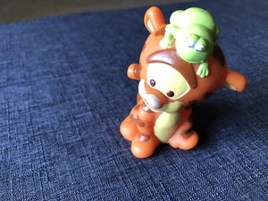 Fisher Price Winnie the Pooh BABY TIGGER Chunky Adorable Figure CAKE TOPPER - Picture 1 of 6