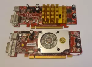 2 cartes graphiques vintage PCI-E MSI MS8940 ver: 200 et V110 ver: 1.0 - Photo 1 sur 17