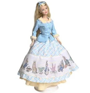 Barbie Peter Rabbit 100 Year Celebration Collector Edition by Mattel - Picture 1 of 6