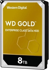 Western Digital Gold 8TB (WD8004FRYZ) - Bild 1 von 3