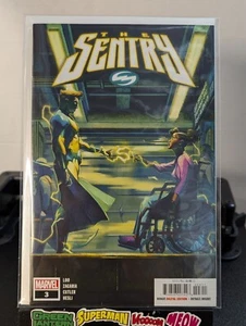 Marvel Comics ‘The Sentry’ #3 (2024 cover A marvel comic book - Picture 1 of 1