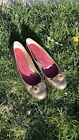 Vintage Giuseppe Zanotti Vicini Rhinestone  Embellished Vintage Heels 9(8.5)