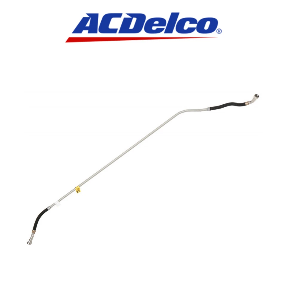 Línea de alimentación de combustible ACDelco 25863325 25863325 para 06-11 Chevrolet Express 3500 4500 Foto 1 de 2