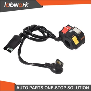 Labwork Light Start KiLL Switch for Honda TRX250R TRX 250R 1986 1987 1988 1989 - Picture 1 of 7