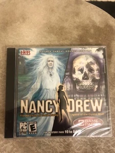 2011 Nancy Drew Windows PC Game - New In Package - Picture 1 of 2