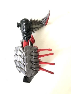 Transformers Age of Extinction Slog Hasbro AOE 2014 Dinobot Voyager Left Leg - Image 1 of 4