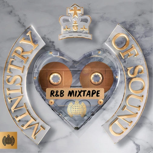 Various Artists Ministry Of Sound - R&b Mixtape CD