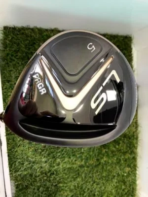 2023 PRGR LS 5W 20deg Speeder NX R-flex fairway wood Golf Club D410 - Image 1 of 4
