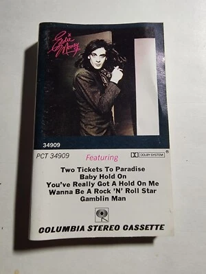 Eddie Money by Eddie Money (Cassette, Columbia)  VG+ CS5 - Image 1 of 2