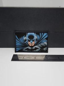 Batman Morale Patch Tactical Comic 2x3 patch - Picture 1 of 2