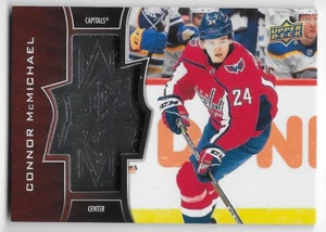 20/21 PONTE SUPERIORE ESTESO SPx FINITO #SF49 Connor McMichael #592/2999 - Foto 1 di 2