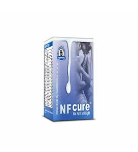NF Cure Capsule per Nightfall (Swapnadosh) 60 Capsule - Foto 1 di 3