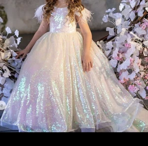 pageant dresses for girls - Picture 1 of 2