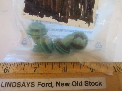 4 PCS FORD 2008/2012 ESCAPE, MERCURY MARINER "PIN" DOOR TRIM PANEL, W713651-S300 Foto 1 de 4