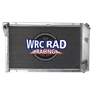 Full Aluminum Radiator For 1977-1982 Chevy Corvette C3 CU350 CU305 V8 5.0L 5.7L - Bild 1 von 7