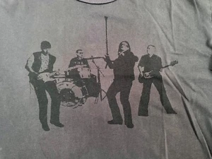 Camiseta para hombre U2 Vertigo Tour 2005 Live X-Large gris - Imagen 1 de 11