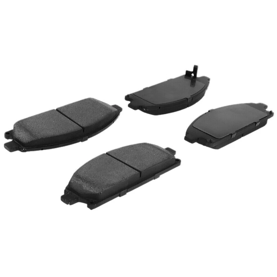 Pastillas de freno delanteras ATD855AC Raybestos Advanced Technology para Nissan Quest 04-09 Foto 1 de 1