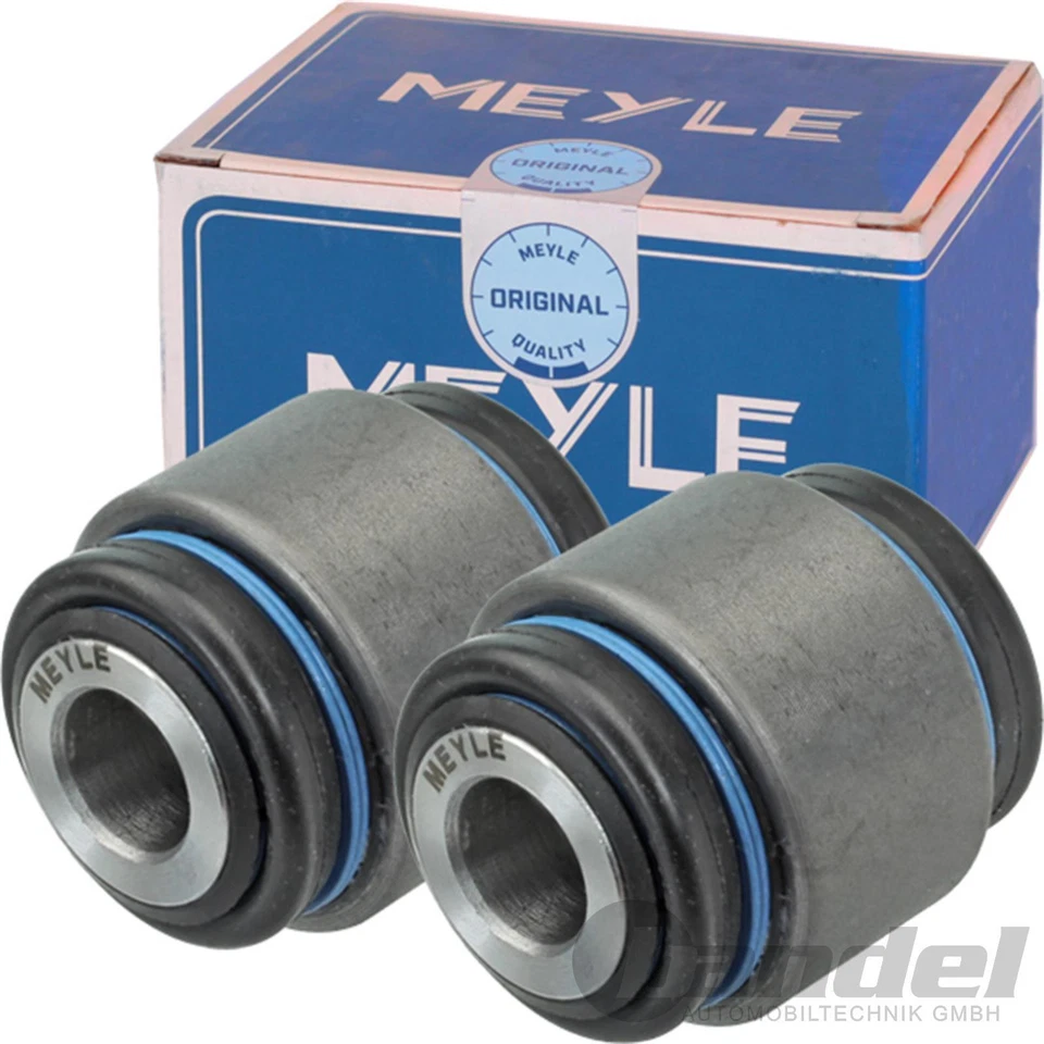 Meyle 0160106313 Lagerung Silentblock Radlagergehäuse Hinten Links / Rechts