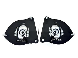 Silver Project für Mini R50 R52 R53 Uniball verstellbare einstellbare Domlager - Afbeelding 1 van 12