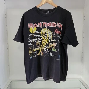 Iron Maiden Vintage 1997 ACME Brand Killers T-Shirt Officially Licensed... - Picture 1 of 10