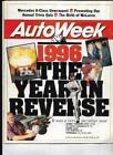 Autoweek Magazine December 23, 1996- Mercedes A-Class, Birth Of McLaren