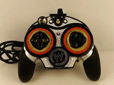 Plug N' Play Jakks Pacific World Wrestling Entertainment Game Tested Work, READ. - Image 1 of 4